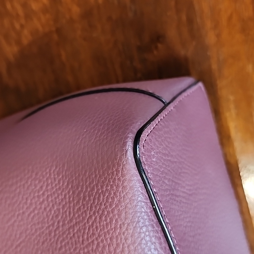 Coach Small Town Bucket Bag #1011 - Picture 16 of 17